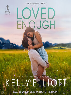 cover image of Loved Enough